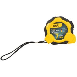  Рулетка Deli DL3798 7,5мх25мм 