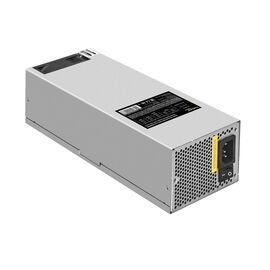 Серверный БП Exegate EX280430RUS 600W (ServerPRO-2U-600ADS) APFC, унив. для 2U, 24pin, 2*8pin, 5xSATA, 3xIDE 
