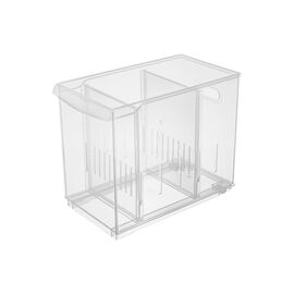  Контейнер универсальный Econova Rolly 433217301, 10,6л, 165*305*242мм Бесцветный 