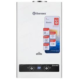  Водонагреватель газовый проточный THERMEX B 20 D 
