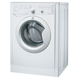  Стиральная машина Indesit IWUB 4105 белая 