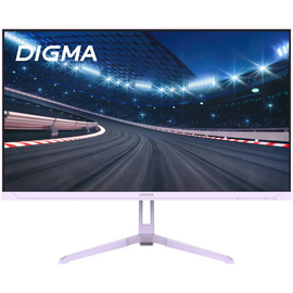  Монитор Digma Overdrive 24P410F (DM24SG03) сиреневый 