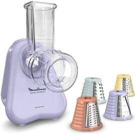  Универсальная резка Moulinex DK8546E0 лиловый/белый 