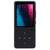  MP3 плеер Digma M5BT flash 32ГБ черный 