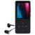  MP3 плеер Digma M5BT flash 32ГБ черный 