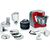  Кухонная машина Bosch MUM5X720 красный/серый 