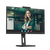 Монитор AOC Q27P3QW Black 27" с поворотом экрана (IPS, 2560x1440, 75Hz, 4 ms, 178°/178°, 350 cd/m, 20M:1, +2xHDMI 1.4) 