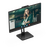  Монитор AOC Q27P3QW Black 27" с поворотом экрана (IPS, 2560x1440, 75Hz, 4 ms, 178°/178°, 350 cd/m, 20M:1, +2xHDMI 1.4) 