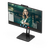  Монитор AOC Q27P3QW Black 27" с поворотом экрана (IPS, 2560x1440, 75Hz, 4 ms, 178°/178°, 350 cd/m, 20M:1, +2xHDMI 1.4) 