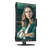  Монитор AOC Q27P3QW Black 27" с поворотом экрана (IPS, 2560x1440, 75Hz, 4 ms, 178°/178°, 350 cd/m, 20M:1, +2xHDMI 1.4) 