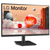  Монитор 23.8" LG 24MS500-B 1920x1080 черный, IPS, 100 Гц 