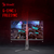  Монитор Bloody MN272Q светло-серый IPS LED 1ms 16:9 HDMI M/M матовая HAS 400cd 178гр/178гр 2560x1440 240Hz G-Sync FreeSync DP 2K 6.55кг 