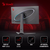  Монитор Bloody MN272Q светло-серый IPS LED 1ms 16:9 HDMI M/M матовая HAS 400cd 178гр/178гр 2560x1440 240Hz G-Sync FreeSync DP 2K 6.55кг 