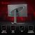  Монитор Bloody MN272Q темно-серый IPS LED 2ms 16:9 HDMI M/M матовая HAS Piv 400cd 178гр/178гр 2560x1440 240Hz G-Sync FreeSync DP 2K 6.55кг 