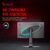  Монитор Bloody MN272Q темно-серый IPS LED 2ms 16:9 HDMI M/M матовая HAS Piv 400cd 178гр/178гр 2560x1440 240Hz G-Sync FreeSync DP 2K 6.55кг 