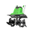  Культиватор TRUEGREEN TG7G601 1000 Вт 