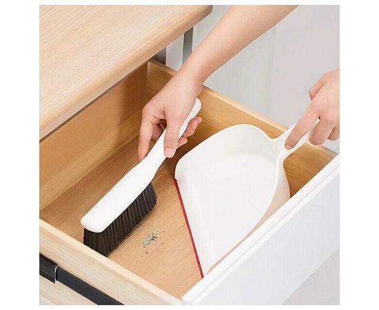  Комплект для уборки щетка+совок mini Xiaomi Mi Yijie YZ-02 