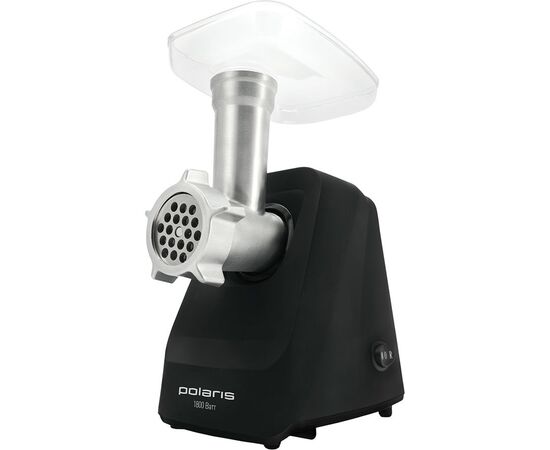  Мясорубка Polaris PMG 1855 RUS черный 