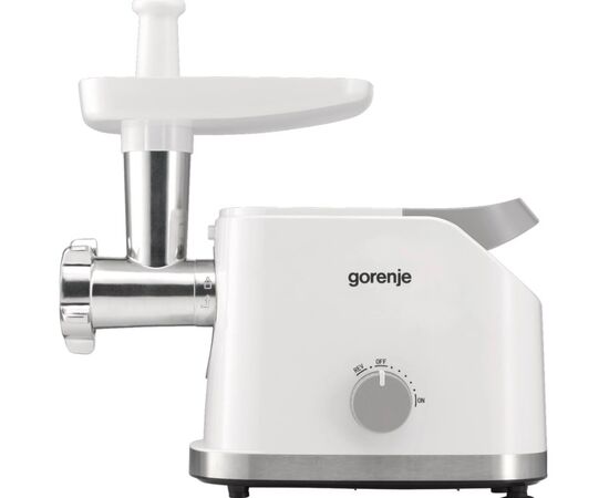  Мясорубка Gorenje MG1802SJW белый 