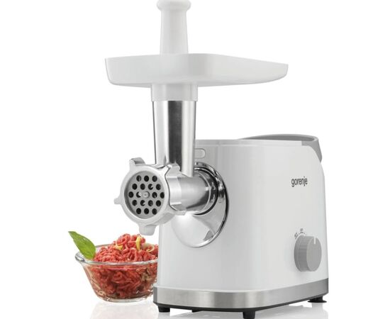  Мясорубка Gorenje MG1802SJW белый 