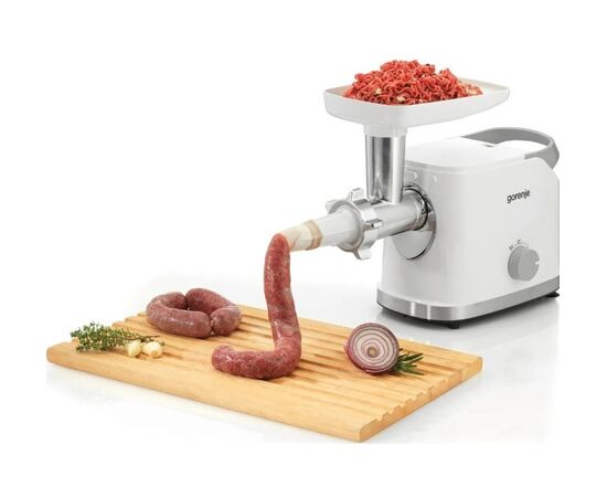  Мясорубка Gorenje MG1802SJW белый 