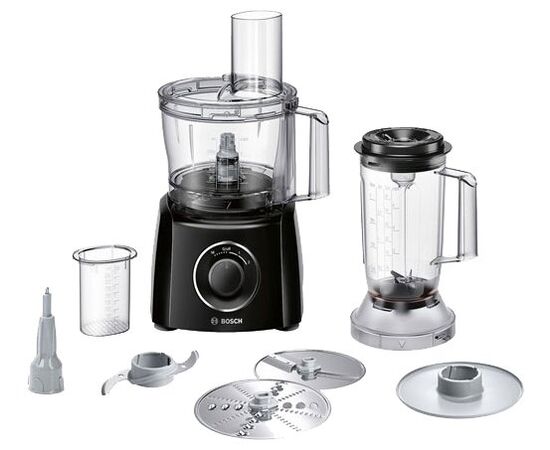  Кухонный комбайн Bosch MCM3201B 800Вт черный 