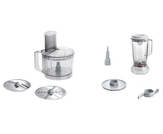  Кухонный комбайн Bosch MCM3201B 800Вт черный 