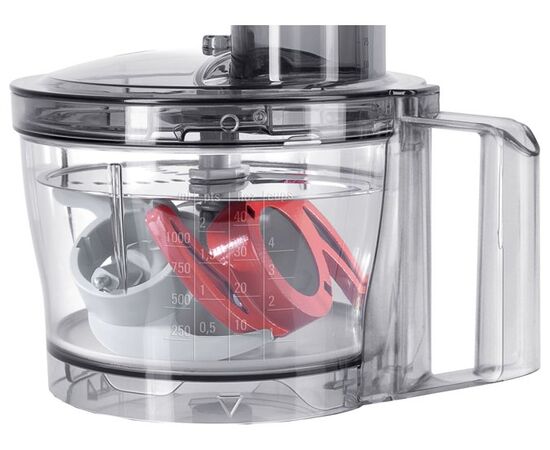  Кухонный комбайн Bosch MCM3201B 800Вт черный 