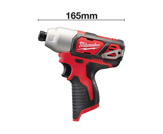  Набор аккумуляторные дрель-шуруповер и гайковерт Milwaukee 4933443497 M12 BPP2B-421C 