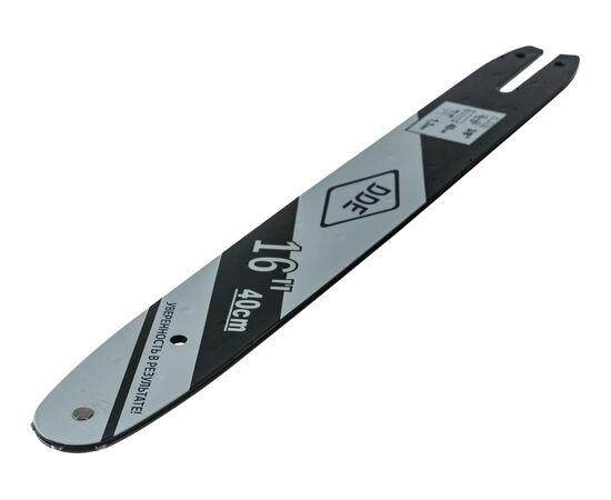  Шина для цепной пилы DDE 160SDEA074 (910-737) сварная 16"/40 см-3/8"-1,3-55z (для цепи 91P/VS/VXL) 