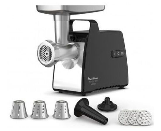  Мясорубка MOULINEX ME558810 