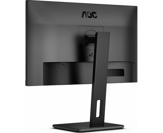  Монитор AOC 24E3QAF черный 