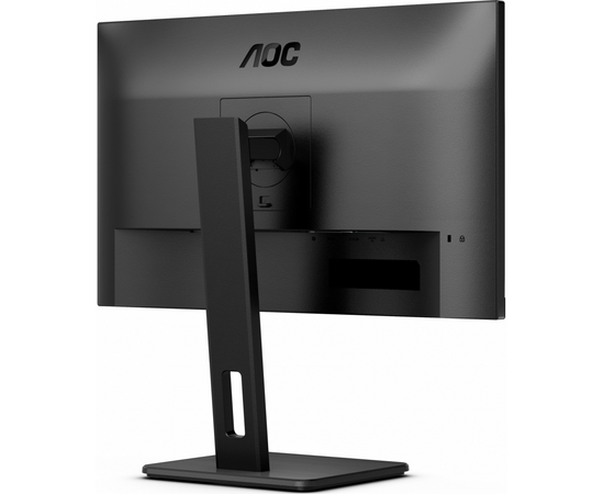  Монитор AOC 24E3QAF черный 