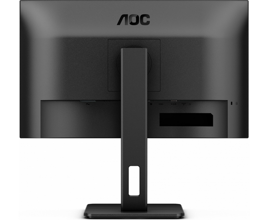  Монитор AOC 24E3QAF черный 