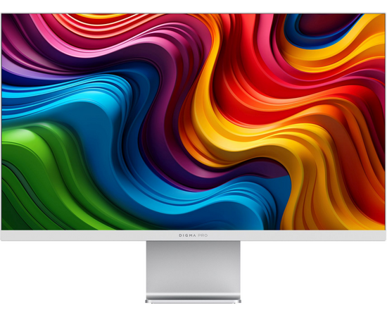  Монитор Digma Pro Art M (DM27SP02) серебристый 