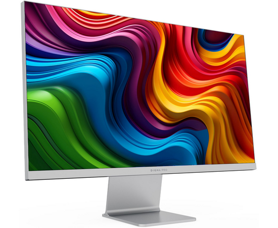  Монитор Digma Pro Art M (DM27SP02) серебристый 