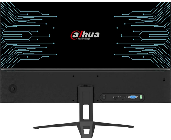  Монитор Dahua DHI-LM27-B201E черный 
