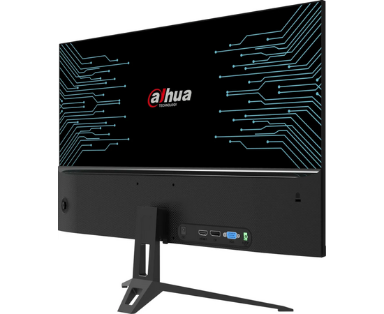  Монитор Dahua DHI-LM27-B201E черный 