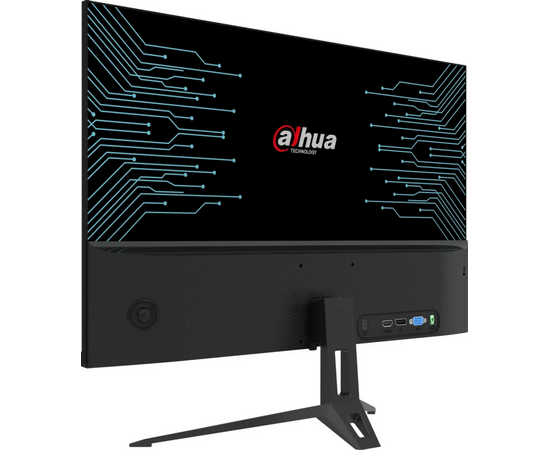  Монитор Dahua DHI-LM27-B201E черный 