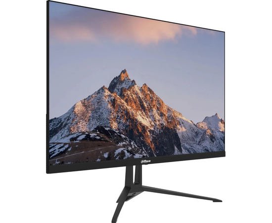  Монитор Dahua DHI-LM27-B201E черный 