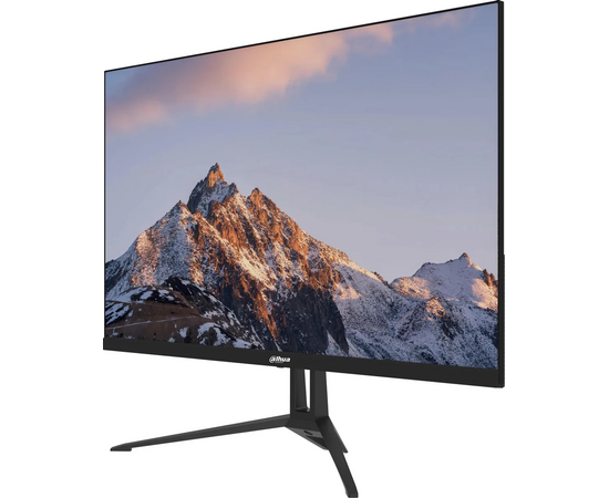  Монитор Dahua DHI-LM27-B201E черный 