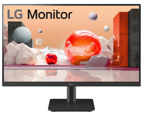  Монитор 23.8" LG 24MS500-B 1920x1080 черный, IPS, 100 Гц 