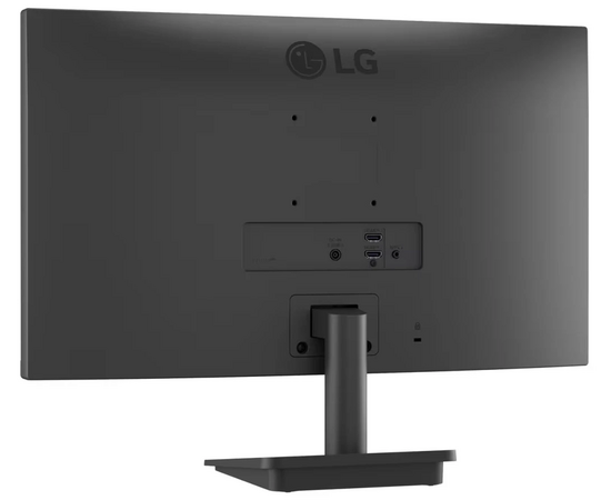  Монитор 23.8" LG 24MS500-B 1920x1080 черный, IPS, 100 Гц 