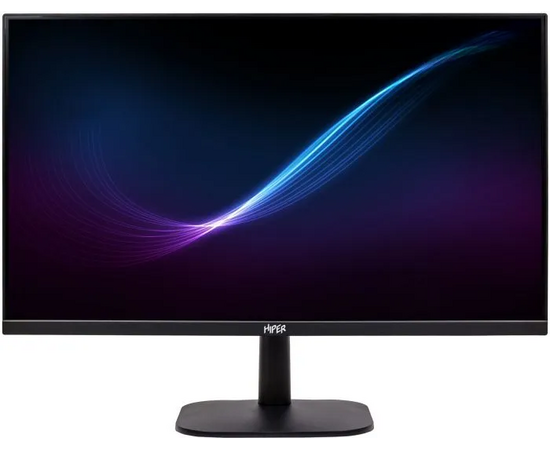  Монитор Vandor 27VB02 27"/1920x1080 (Full HD)/75Гц/250 кд/м2/1000:1/IPS/4мс/1xHDMI+1xVGA/SPK/War1y 