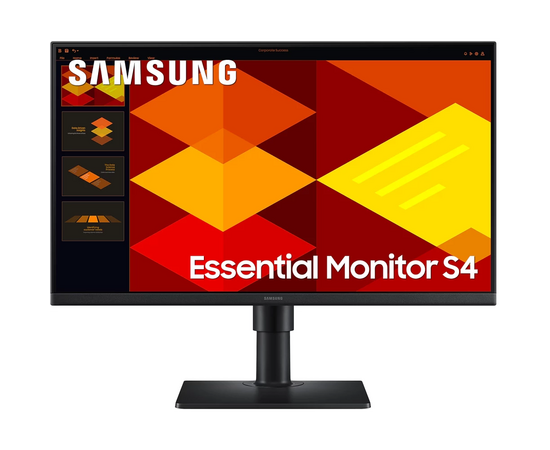  Монитор Samsung LS24D400GAIXCI 