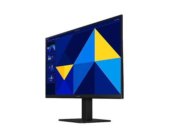  Монитор Samsung Essential S3 24" FHD 1920x1080 iPS 100Hz 5ms 250cd 16:9 D-Sub HDMI FreeSync External Vesa S24D300GAI (LS24D300GAIXCI) 