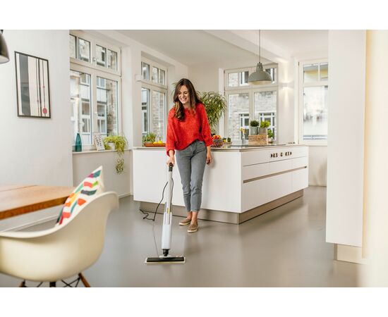 Паровая швабра Karcher EasyFix SC 2 Upright белый 1.513-509.0 