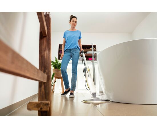  Паровая швабра Karcher EasyFix SC 2 Upright белый 1.513-509.0 