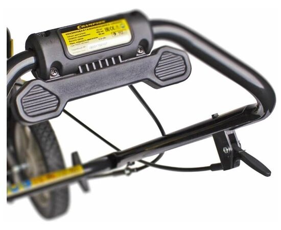  Газонокосилка бензиновая CHAMPION LMH4412 
