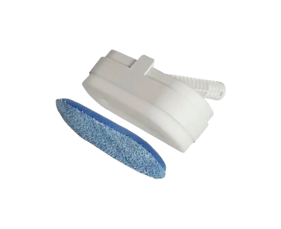  Насадка щетка AENO ASMOB1 Two-in-one oval brush for steam mop SM1 